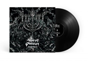 Altar Of Oblivion - Burning Memories (Vinyl Lp) ryhmässä VINYYLI @ Bengans Skivbutik AB (4244824)