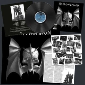 Necronomicon - Necronomicon (Vinyl Lp) ryhmässä VINYYLI @ Bengans Skivbutik AB (4244826)