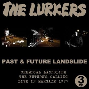 Lurkers The - Past & Future Landslide (3 Cd Box) ryhmässä CD @ Bengans Skivbutik AB (4244844)