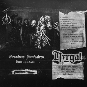 Hyrgal - Sessions Funéraires - Anno: Mmxxiii ryhmässä CD @ Bengans Skivbutik AB (4244848)