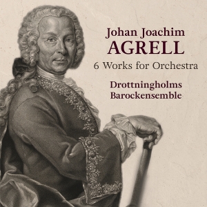 Drottningholms Barockensemble - Agrell: 6 Works For Orchestra ryhmässä ME SUOSITTELEMME / Joululahjavinkki: CD @ Bengans Skivbutik AB (4244860)