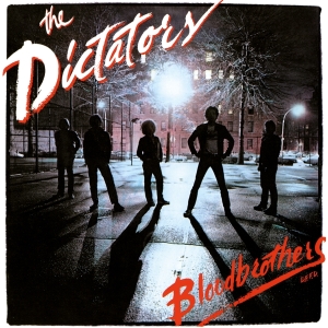 Dictators - Bloodbrothers ryhmässä VINYYLI @ Bengans Skivbutik AB (4244871)