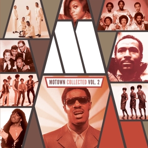 Various - Motown Collected 2 ryhmässä VINYYLI @ Bengans Skivbutik AB (4244873)