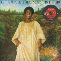 Mbulu Letta - There's Music In The Air ryhmässä VINYYLI @ Bengans Skivbutik AB (4244953)