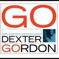 Dexter Gordon - Go ! ryhmässä VINYYLI @ Bengans Skivbutik AB (4244973)