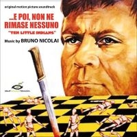 Nicolai Bruno - ...E Poi, Non Ne Rimase Nessuno ryhmässä VINYYLI @ Bengans Skivbutik AB (4244978)