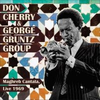 Cherry Don & George Gruntz Group - Maghreb Cantata, Live 1969 ryhmässä VINYYLI @ Bengans Skivbutik AB (4244980)