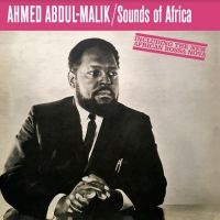 Abdul-Malik Ahmed - Sounds Of Africa ryhmässä VINYYLI @ Bengans Skivbutik AB (4244986)