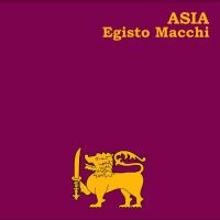 Macchi Egisto - Asia ryhmässä VINYYLI @ Bengans Skivbutik AB (4244988)