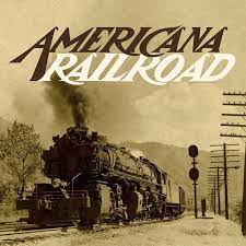 Various artists - Americana railroad (2lp) (Rsd) ryhmässä ME SUOSITTELEMME / Record Store Day / RSD-21 @ Bengans Skivbutik AB (4245097)