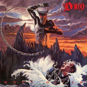 Dio - Holy diver (Picture disc) (Rsd) ryhmässä Minishops / Dio @ Bengans Skivbutik AB (4245102)