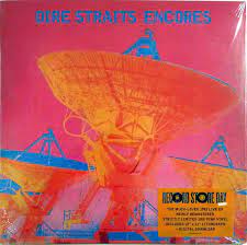 Dire Straits - Encores (Live) (Hot pink vinyl) (Rsd) ryhmässä ME SUOSITTELEMME / Record Store Day / RSD-21 @ Bengans Skivbutik AB (4245121)