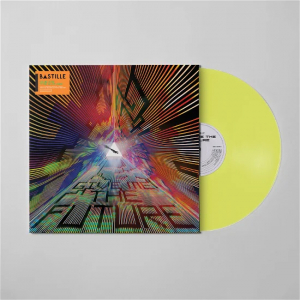 Bastille - Give Me The Future (Colored Vinyl, Yellow, Limited Edition) ryhmässä Minishops / Bastille @ Bengans Skivbutik AB (4245123)