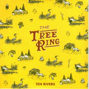 Tree rings - Ten rivers ryhmässä -Start Sell @ Bengans Skivbutik AB (4245128)