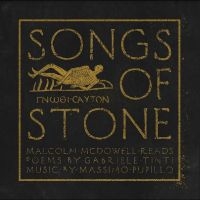 Pupillo/Mcdowell/Tinti - Songs Of Stone ryhmässä VINYYLI @ Bengans Skivbutik AB (4245175)