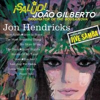 Hendricks Jon - ¡Salud! João Gilberto ryhmässä VINYYLI @ Bengans Skivbutik AB (4245176)