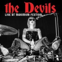 Devils The - Live At Maximum Festival ryhmässä VINYYLI @ Bengans Skivbutik AB (4245177)