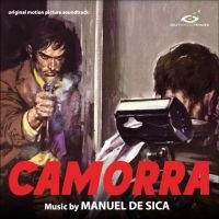 De Sica Manuel - Camorra ryhmässä CD @ Bengans Skivbutik AB (4245219)