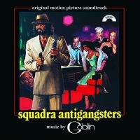 Goblin - Squadra Antigangsters ryhmässä CD @ Bengans Skivbutik AB (4245220)