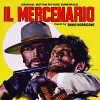 Morricone Ennio - Il Mercenario ryhmässä CD @ Bengans Skivbutik AB (4245226)