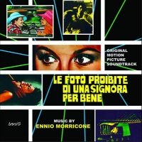 Morricone Ennio - Le Foto Proibite Di Una Signora Per ryhmässä CD @ Bengans Skivbutik AB (4245228)