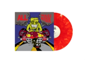 All - Mass Nerder (Red Galaxy Vinyl) ryhmässä VINYYLI @ Bengans Skivbutik AB (4245229)