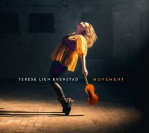 Evenstad Terese Lien - Movement ryhmässä CD @ Bengans Skivbutik AB (4245250)