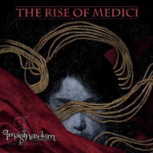 Imaginaerium - Rise Of Medici The (2 Cd Earbook) ryhmässä CD @ Bengans Skivbutik AB (4245253)