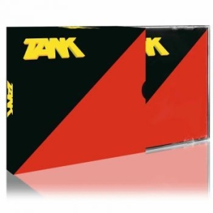 Tank - Tank (Slipcase) ryhmässä CD @ Bengans Skivbutik AB (4245257)