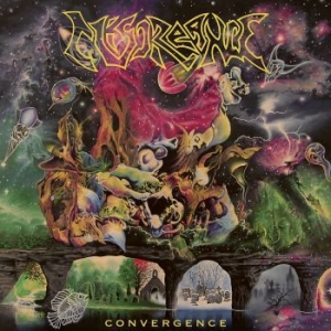 Miscreance - Convergence ryhmässä CD @ Bengans Skivbutik AB (4245261)