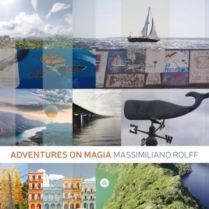 Massimiliano Rolff - Adventures On Magia ryhmässä CD @ Bengans Skivbutik AB (4245292)