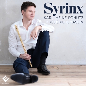 Karl-Heinz Schutz - Syrinx ryhmässä CD @ Bengans Skivbutik AB (4245296)