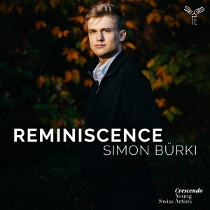 Simon Burki - Reminiscence ryhmässä CD @ Bengans Skivbutik AB (4245299)