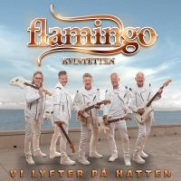 Flamingokvintetten - Vi Lyfter På Hatten ryhmässä CD @ Bengans Skivbutik AB (4245304)