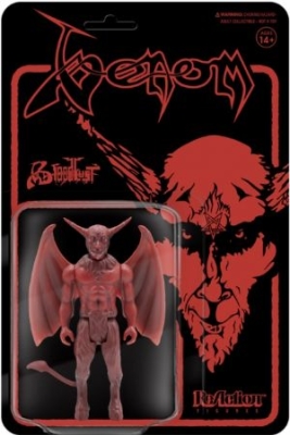 Venom - Venom Bloodlust Reaction Figure (Rsd 2021 Edition) ryhmässä MERCH @ Bengans Skivbutik AB (4245351)