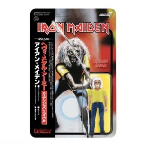 Iron Maiden - Iron Maiden Maiden Japan Reaction Figure (Rsd 2021 Edition) ryhmässä MERCH @ Bengans Skivbutik AB (4245352)