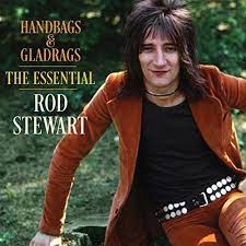 Rod Stewart - Handbags & Gladrags - The Essential ryhmässä Minishops / Rod Stewart @ Bengans Skivbutik AB (4245354)