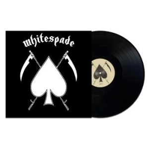 Whitespade - Whitespade ryhmässä VINYYLI @ Bengans Skivbutik AB (4245477)