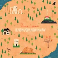 Lenman Jamie - Iknowyouknowiknow ryhmässä CD @ Bengans Skivbutik AB (4245482)