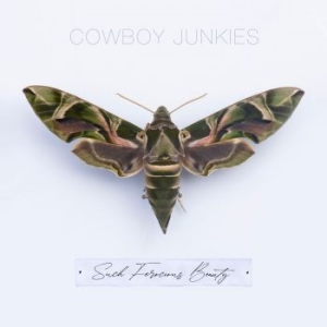 Cowboy Junkies - Such Ferocious Beauty (Tan Coloured ryhmässä VINYYLI @ Bengans Skivbutik AB (4245485)