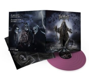 Mist The - Circle Of The Crow The (Purple Viny ryhmässä VINYYLI @ Bengans Skivbutik AB (4245488)