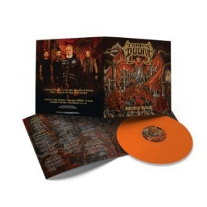 Troops Of Doom The - Antichrist Reborn (Orange Vinyl Lp) ryhmässä VINYYLI @ Bengans Skivbutik AB (4245489)