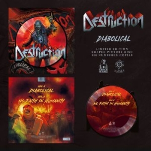 Destruction - Diabolical (Picture Vinyl Lp) ryhmässä Minishops / Destruction @ Bengans Skivbutik AB (4245490)