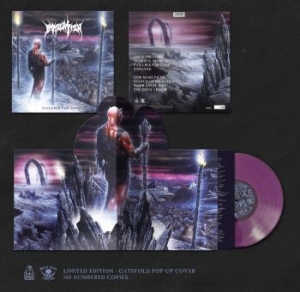 Immolation - Failures For Gods (Pop-Up Purple Vi ryhmässä VINYYLI @ Bengans Skivbutik AB (4245596)