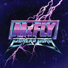 Mcfly - Power To Play ryhmässä VINYYLI @ Bengans Skivbutik AB (4245613)