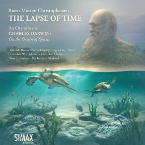 Christophersen Bjørn Morten - Lapse Of Time ryhmässä CD @ Bengans Skivbutik AB (4245627)