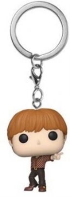 BTS - FUNKO POP! KEYCHAIN: BTS - Dynamite- Jin ryhmässä Minishops / K-Pop Minishops / BTS @ Bengans Skivbutik AB (4245737)