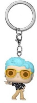 BTS - FUNKO POP! KEYCHAIN: BTS - Dynamite- RM ryhmässä K-POP @ Bengans Skivbutik AB (4245807)