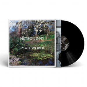 Metronomy - Small World ryhmässä VINYYLI @ Bengans Skivbutik AB (4245947)