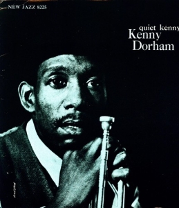 Kenny Dorham - Quiet Kenny ryhmässä VINYYLI @ Bengans Skivbutik AB (4246193)